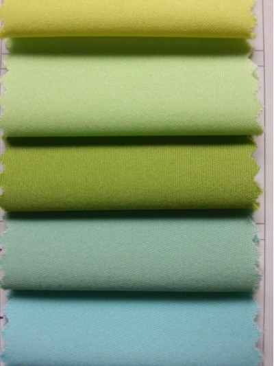 XTS 時裝面料 薄棉錦雙層 55%棉 42%錦 3%氨綸 145CM 495 細節-2